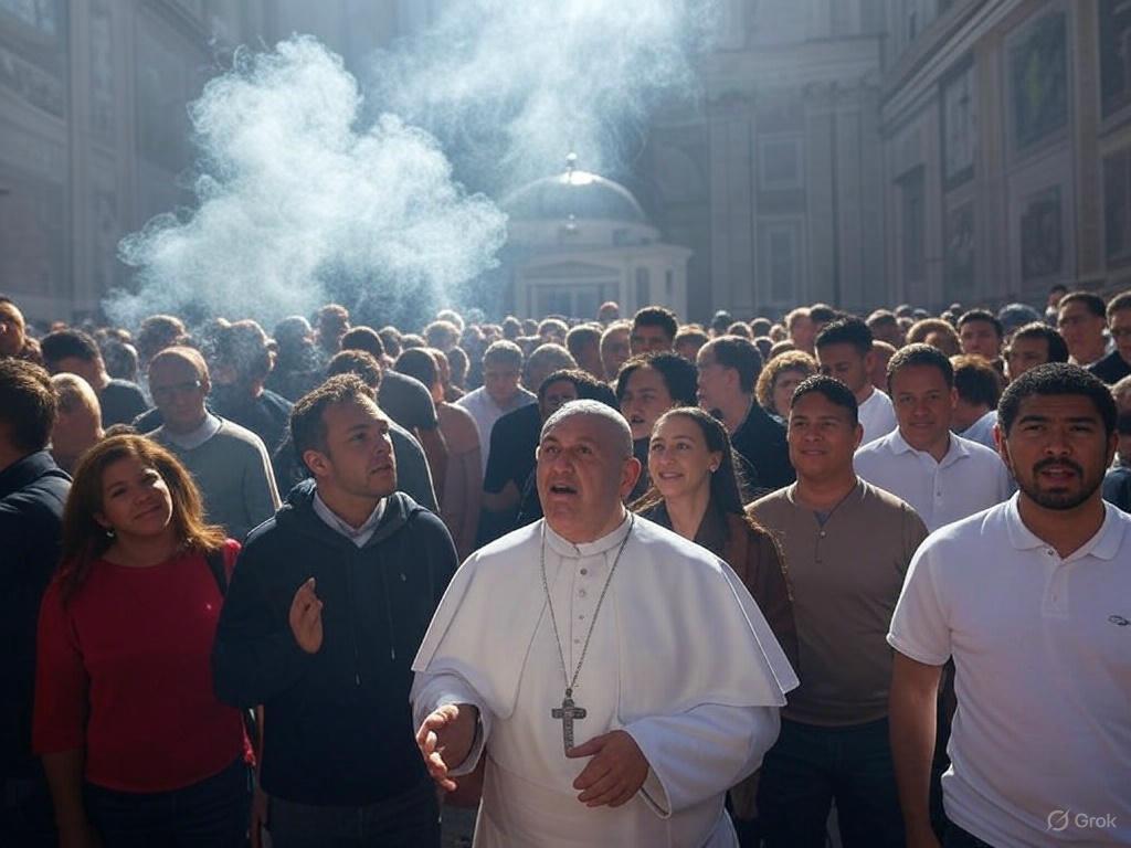 ¿Quién será el próximo Papa? El cielo tiene la última palabra